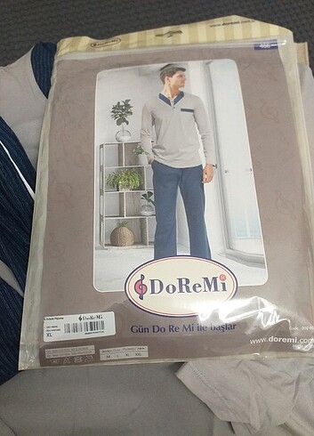 DoReMi erkek pijama a - Görsel 9