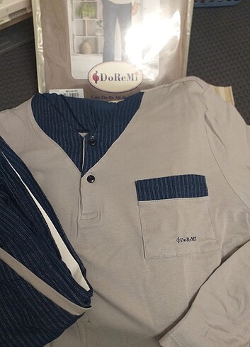 DoReMi erkek pijama a - Görsel 10