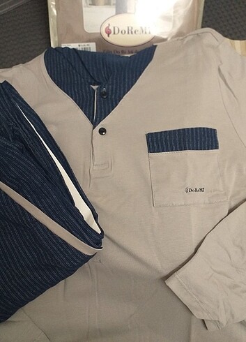 DoReMi erkek pijama a - Görsel 11