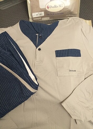 DoReMi erkek pijama a - Görsel 13