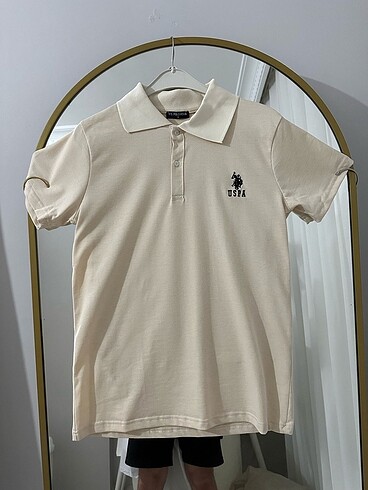 U.S Polo Yaka t-shirt