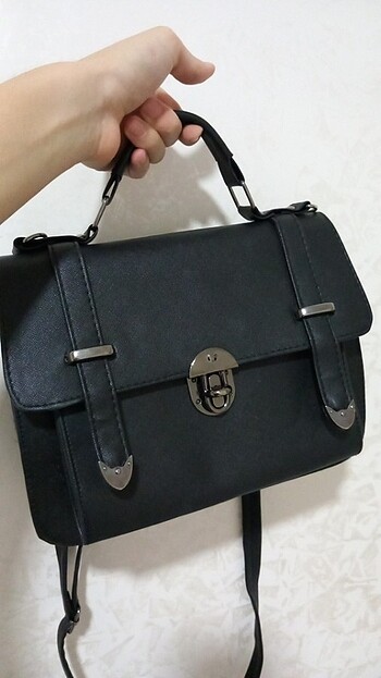 (satchel bag) askılı çanta 