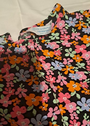 Primark 7 Yaş