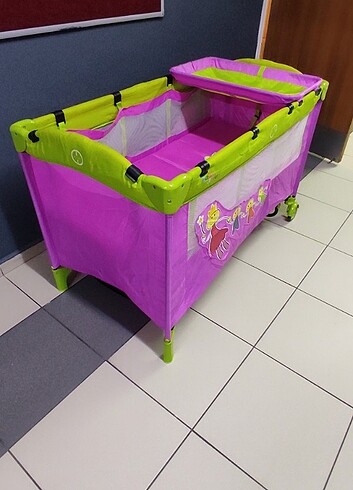  Beden pembe Renk Park yatak 120×60 
