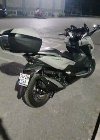 250 FORZA MOTOR