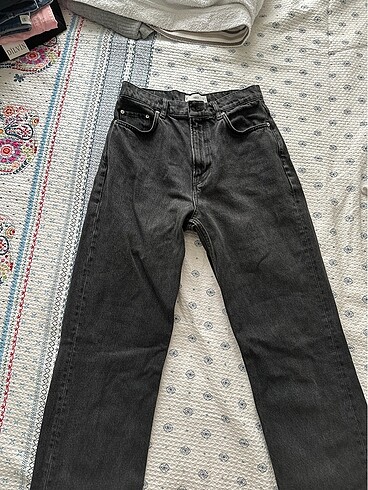 38 Beden Mango jean