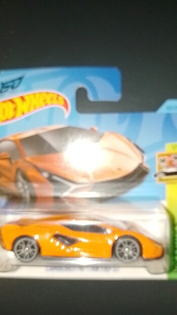  Beden Hotwheels Lamborghini Şuan Fkp 37