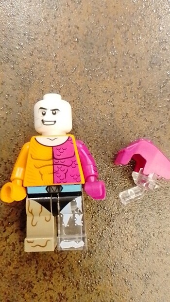  Beden Lego Karakter
