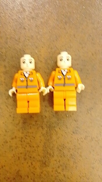 Diğer Lego 2li Karakter