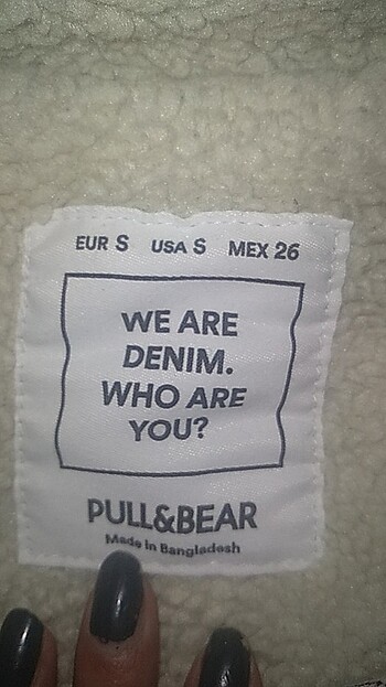 Pull and Bear KOT CEKET