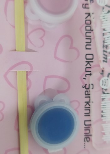 Sevgili Parmak İzli Anahtarlık Seti - Görsel 6