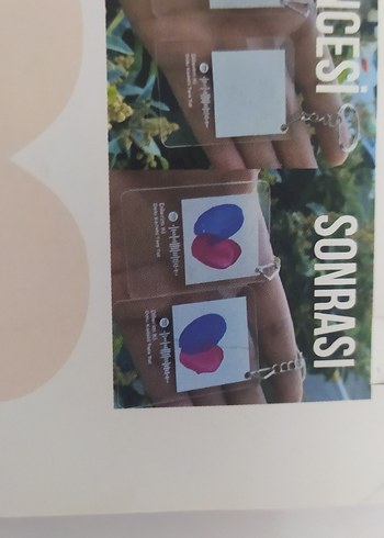 Sevgili Parmak İzli Anahtarlık Seti - Görsel 8