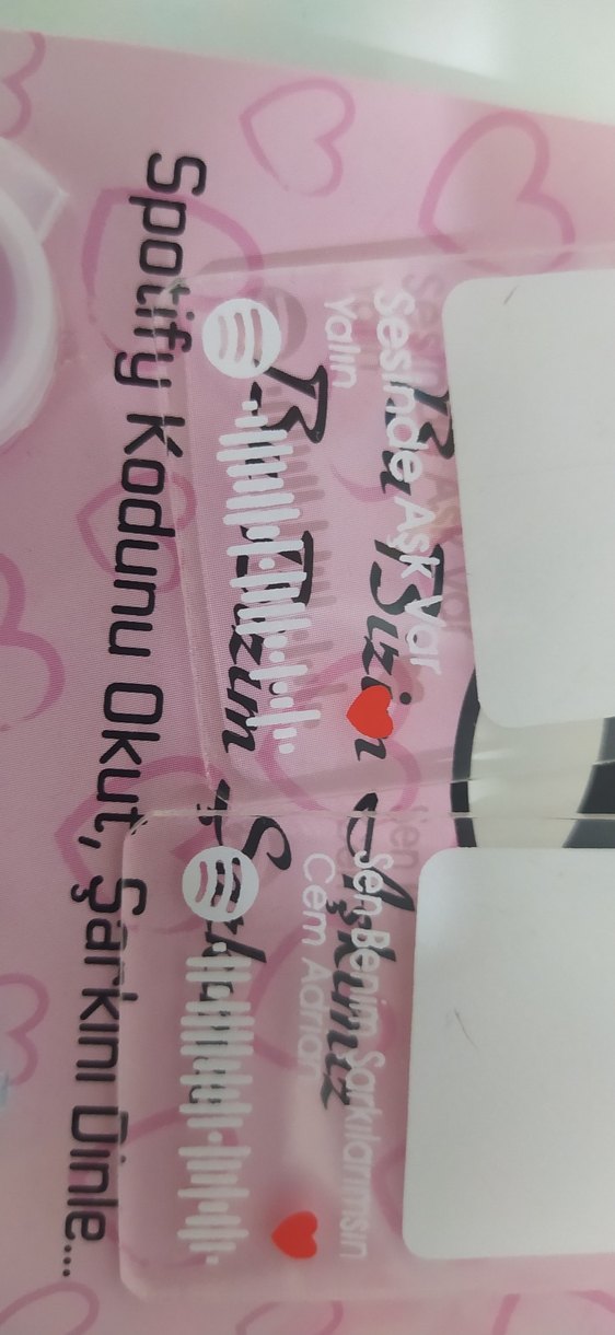 Sevgili Parmak İzli Anahtarlık Seti - Görsel 5