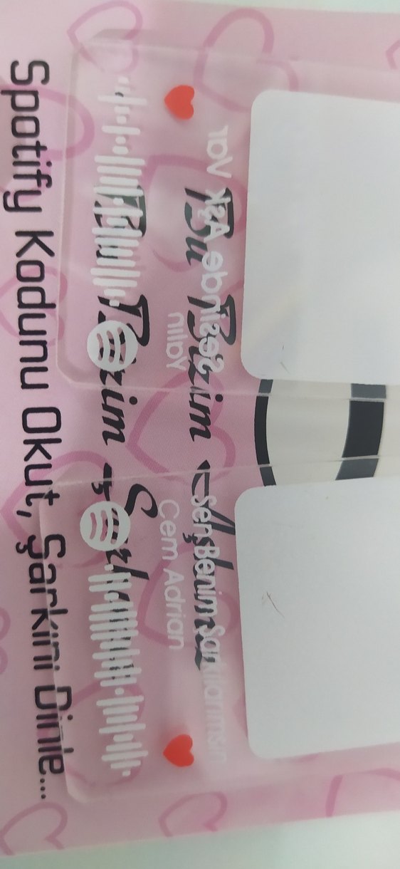 Sevgili Parmak İzli Anahtarlık Seti - Görsel 3