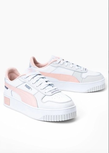 Puma Carina Street spor ayakkabı