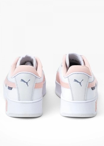 36,5 Beden beyaz Renk Puma Carina Street spor ayakkabı
