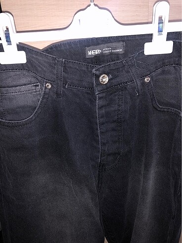 Boyfriend sıfır pantolon