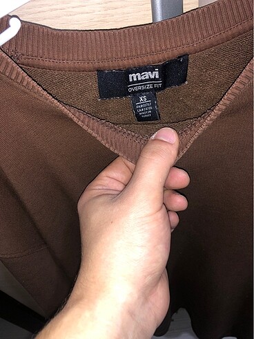 Oversize tşhirt