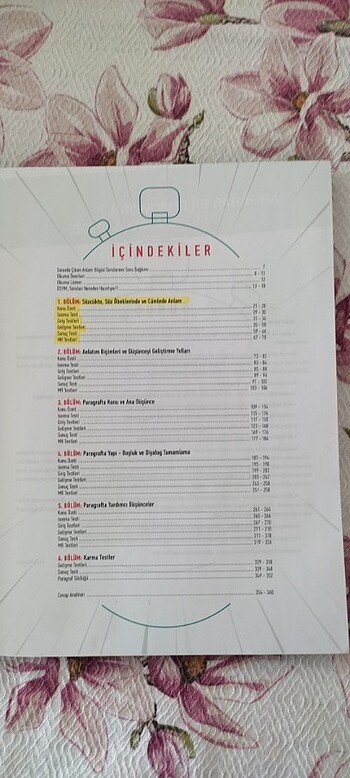 Limit yayınları kronometre paragraf kitabı