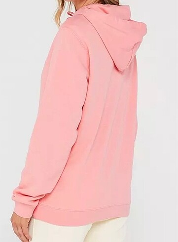 xl Beden pembe Renk Converse sweatshirt