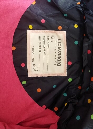 LC Waikiki Kız çocuk mont