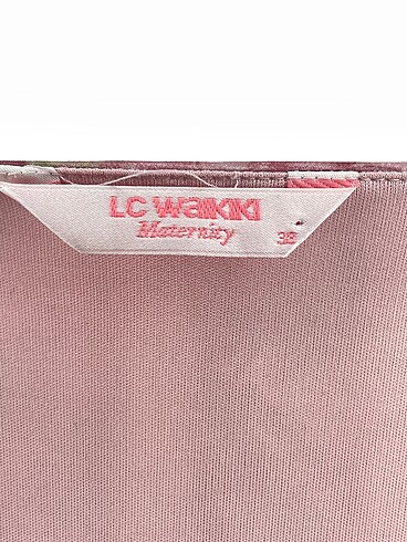 38 Beden çeşitli Renk LC Waikiki Uzun Elbise %70 İndirimli.
