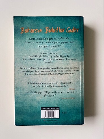  Bakarsın Bulutlar Gider