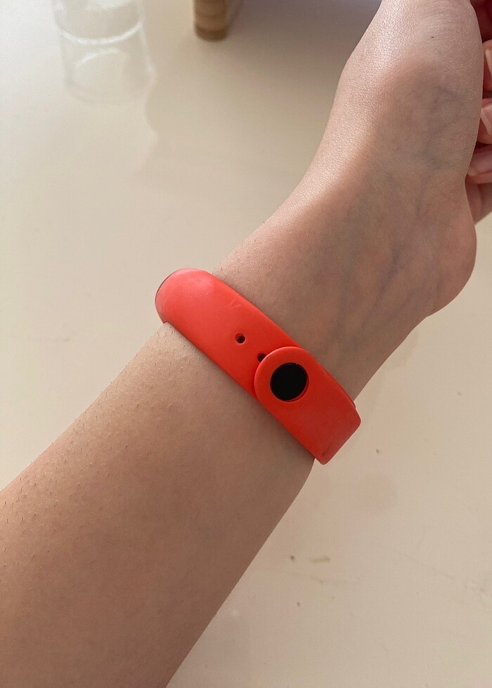 Xiaomi mi band 2 kordon - Görsel 3