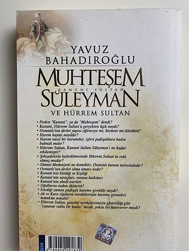  Muhteşem Kanuni Sultan Süleyman