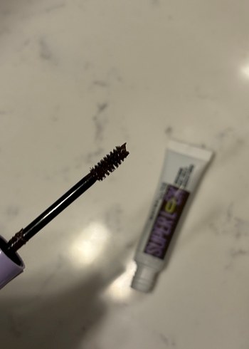 Maybelline Super Lock Kaş Sabitleyici SIFIR - Görsel 3