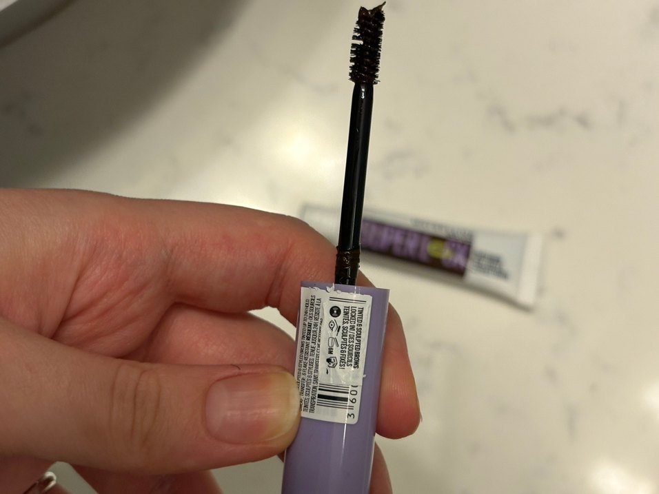 Maybelline Super Lock Kaş Sabitleyici SIFIR - Görsel 4