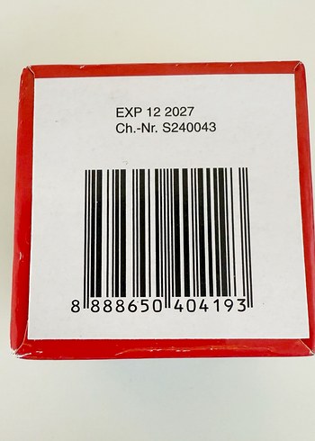 Beden Renk Orjinal Tiger Balm (19.4gr)
