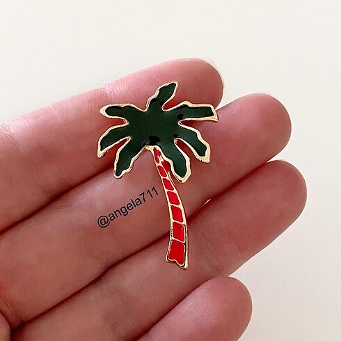 Palmiye pin