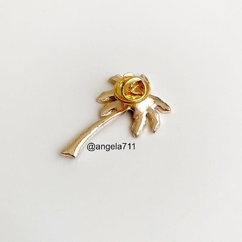 Beden çeşitli Renk Palmiye pin