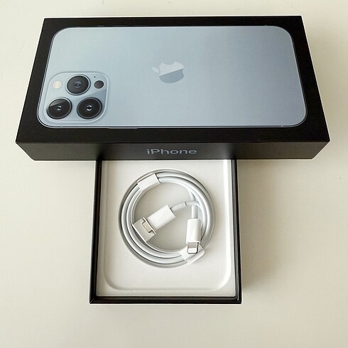 Apple USB C - Lightning Kablosu