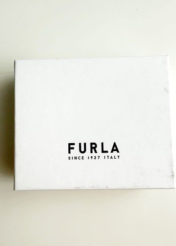 Furla gold renkli kartlık - Görsel 8