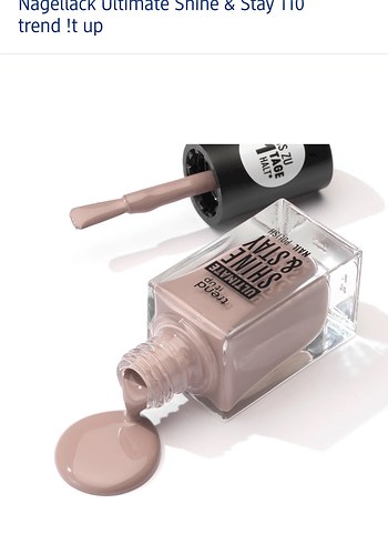 Almanyadan 3 adet vegan oje - Görsel 5