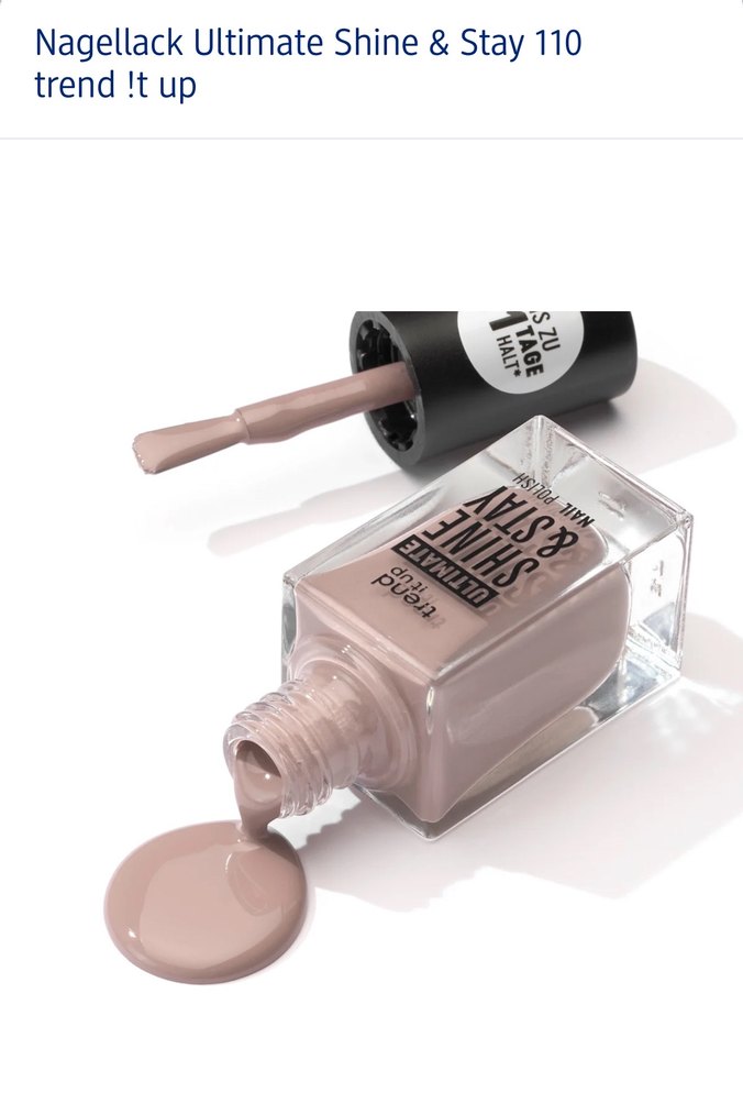 Almanyadan 3 adet vegan oje - Görsel 5