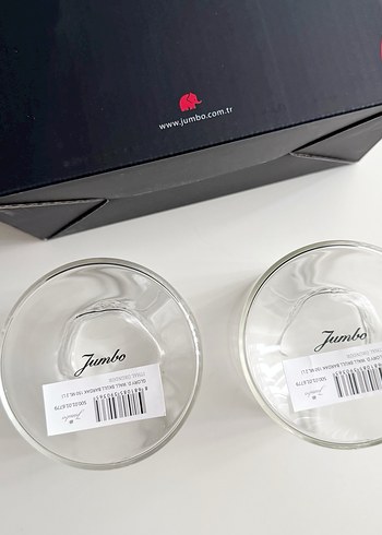 Jumbo 2li çift cidarlı kurukafa bardak - Görsel 4