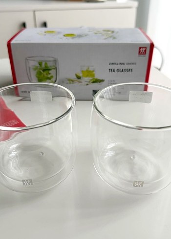 Zwilling Sorrento 2li çift cidarlı çay bardağı - Görsel 5