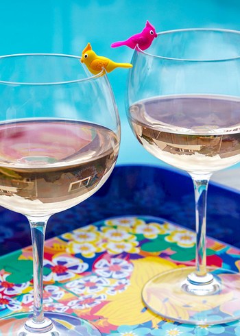 Pylones papağan bardak işaretleyici 6lı - Görsel 6