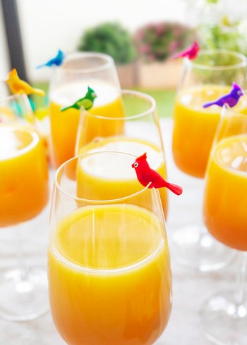 Pylones papağan bardak işaretleyici 6lı - Görsel 5