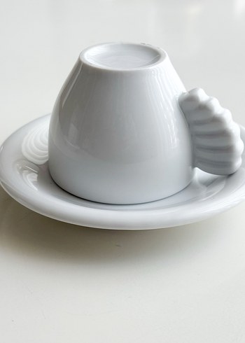 Mudo Concept 2li melek kanadı fincan seti - Görsel 4
