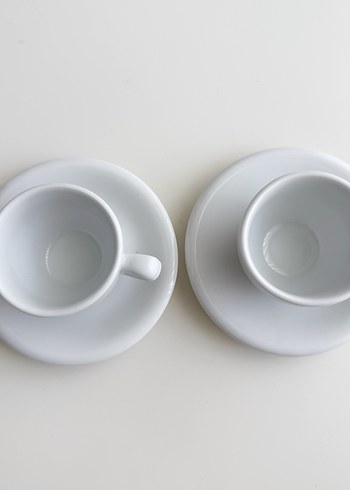 Mudo Concept 2li melek kanadı fincan seti - Görsel 6