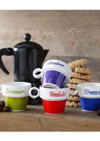 Mudo Concept 4lü espresso fincan seti - Görsel 2