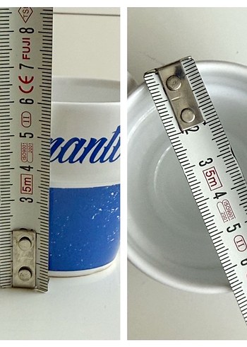 Mudo Concept 4lü espresso fincan seti - Görsel 8