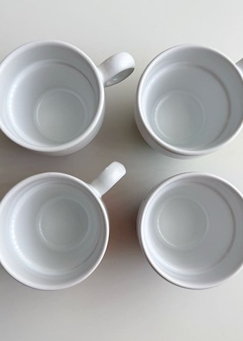 Mudo Concept 4lü espresso fincan seti - Görsel 7