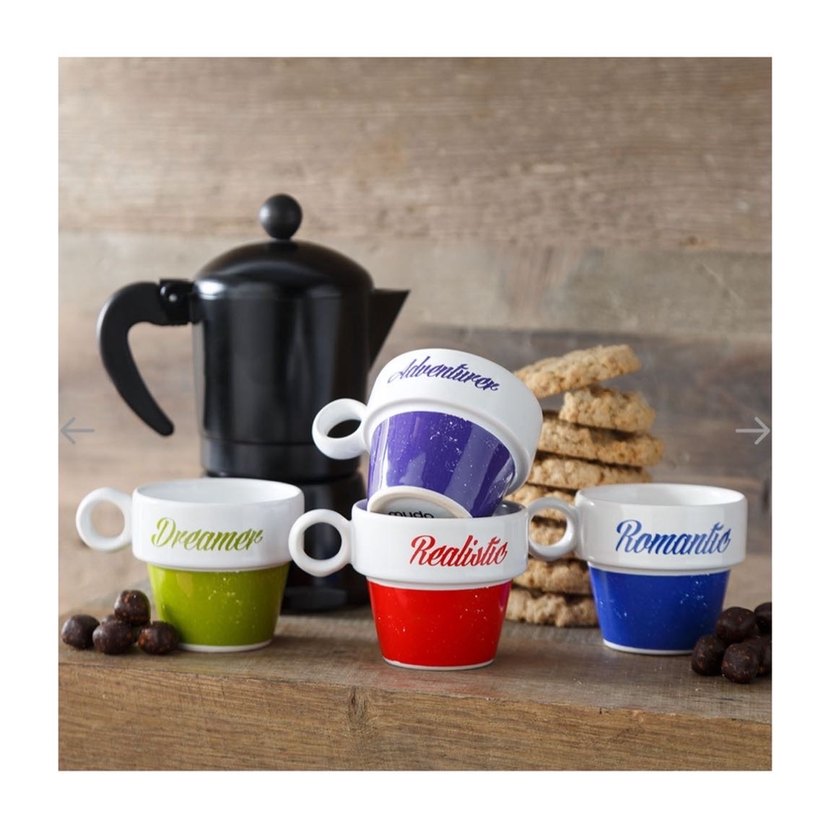 Mudo Concept 4lü espresso fincan seti - Görsel 2