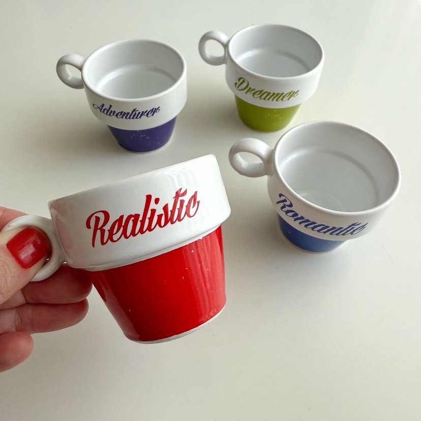 Mudo Concept 4lü espresso fincan seti - Görsel 4