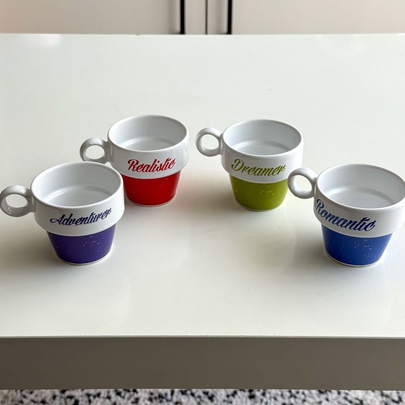 Mudo Concept 4lü espresso fincan seti - Görsel 3